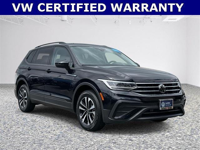 2024 Volkswagen Tiguan