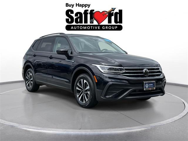 2024 Volkswagen Tiguan