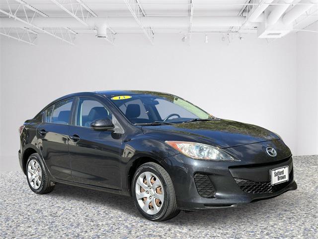 2013 Mazda Mazda3