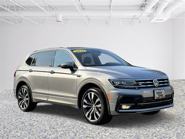 2021 Volkswagen Tiguan