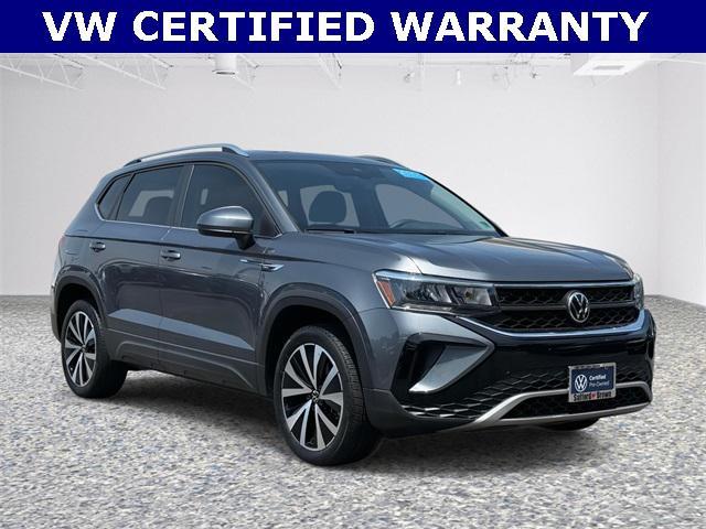 2022 Volkswagen Taos