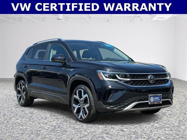 2022 Volkswagen Taos