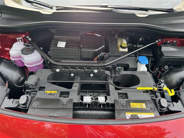 Photo of 2025 Red Metallic Volkswagen ID.4