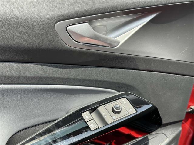 Photo of 2025 Red Metallic Volkswagen ID.4