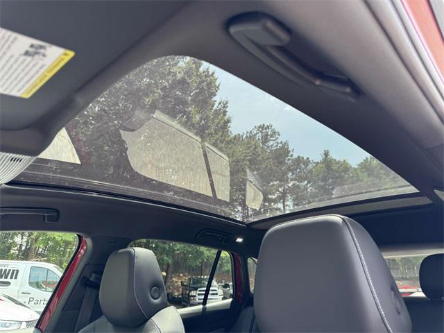 Photo of 2025 Red Metallic Volkswagen ID.4