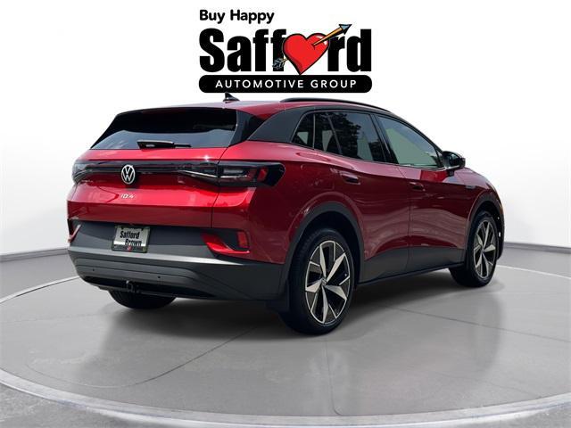 Photo of 2025 Red Metallic Volkswagen ID.4