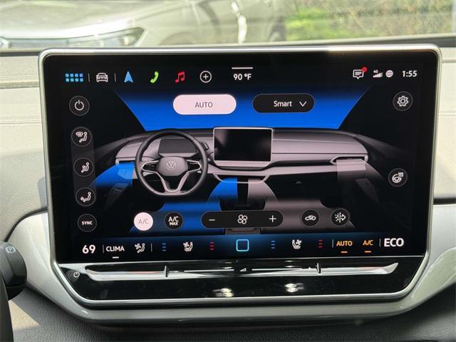 Photo of 2025 Red Metallic Volkswagen ID.4