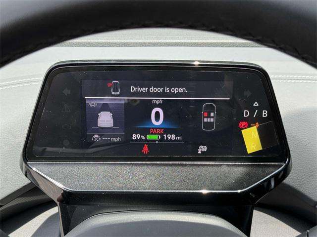 Photo of 2025 Red Metallic Volkswagen ID.4