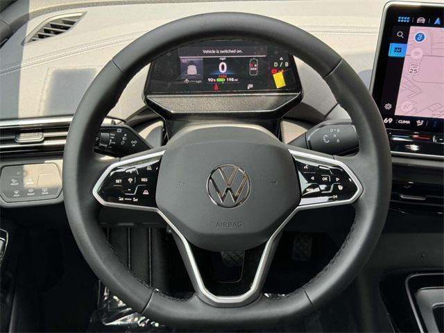 Photo of 2025 Red Metallic Volkswagen ID.4