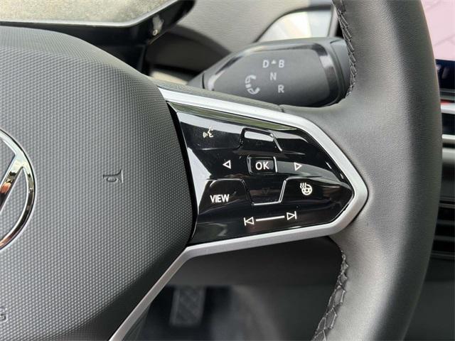 Photo of 2025 Red Metallic Volkswagen ID.4