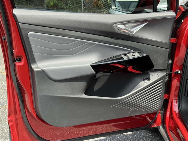 Photo of 2025 Red Metallic Volkswagen ID.4