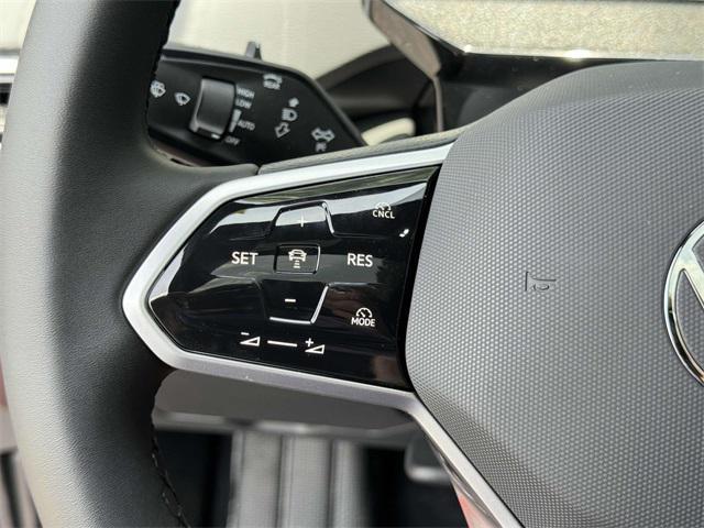 Photo of 2025 Red Metallic Volkswagen ID.4