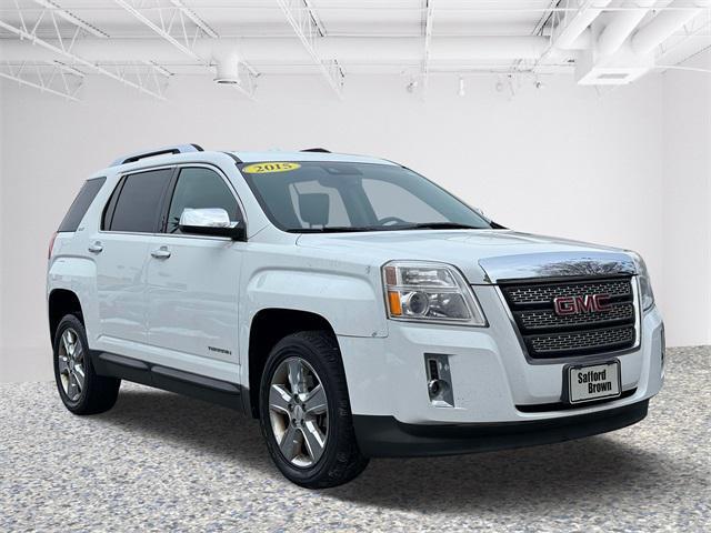 2015 GMC Terrain