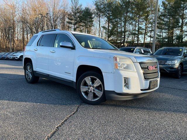 2015 GMC Terrain