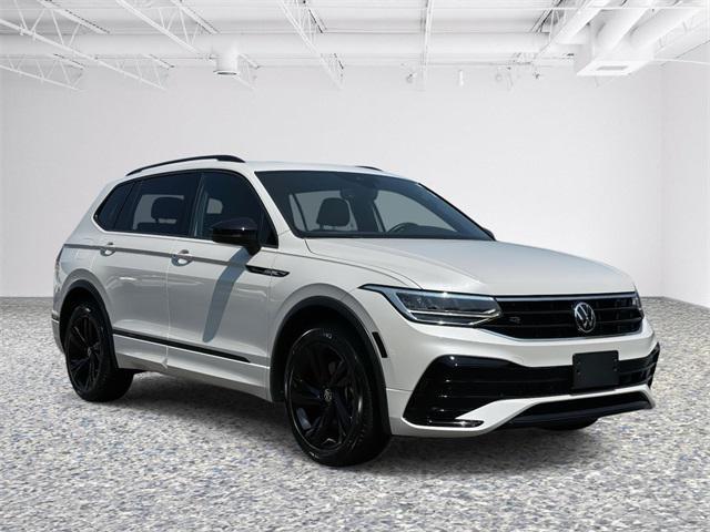 2023 Volkswagen Tiguan