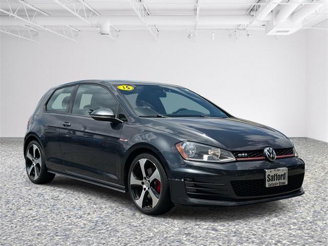 2015 Volkswagen Golf Gti