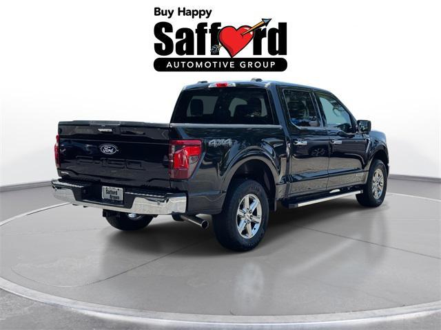 Photo of 2024 Black Metallic Ford F-150