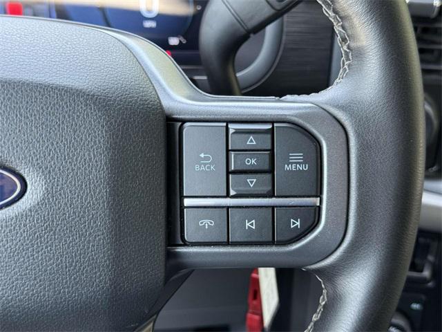 Photo of 2024 Black Metallic Ford F-150