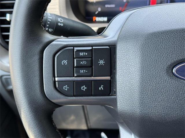 Photo of 2024 Black Metallic Ford F-150