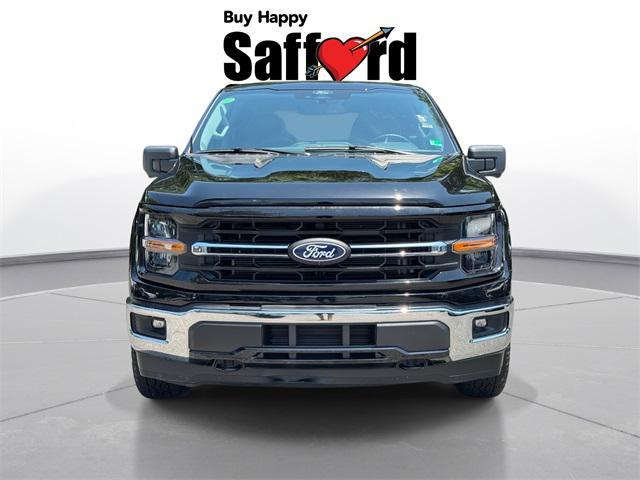 Photo of 2024 Black Metallic Ford F-150