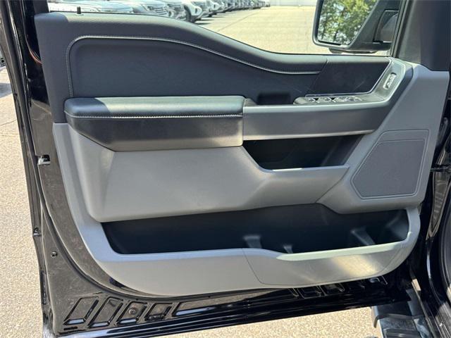 Photo of 2024 Black Metallic Ford F-150