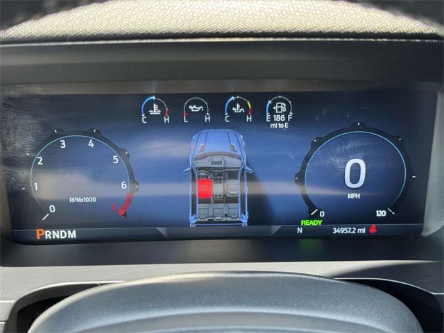 Photo of 2024 Black Metallic Ford F-150