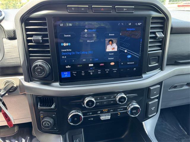 Photo of 2024 Black Metallic Ford F-150