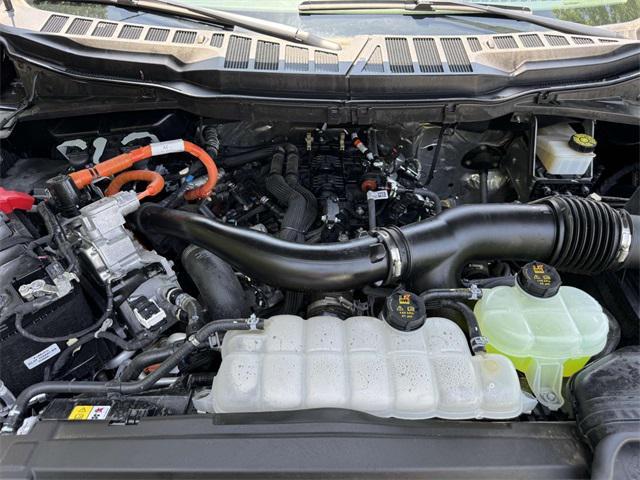 Photo of 2024 Black Metallic Ford F-150