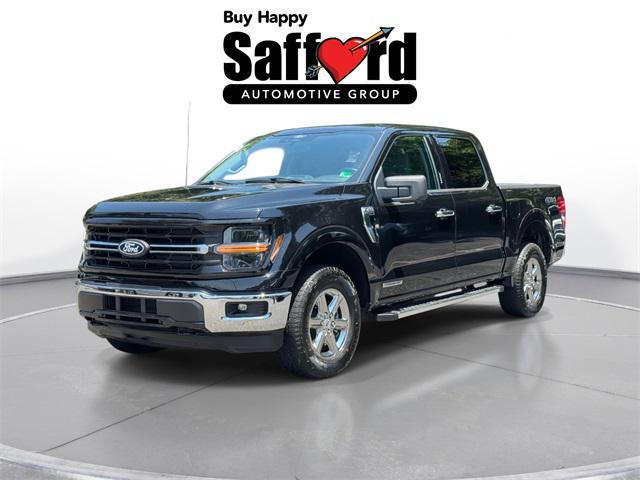 Photo of 2024 Black Metallic Ford F-150