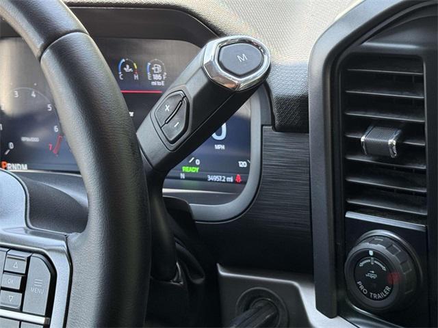 Photo of 2024 Black Metallic Ford F-150