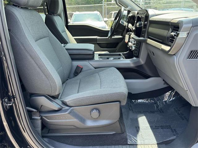 Photo of 2024 Black Metallic Ford F-150