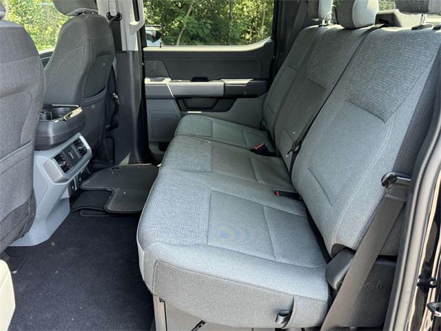 Photo of 2024 Black Metallic Ford F-150