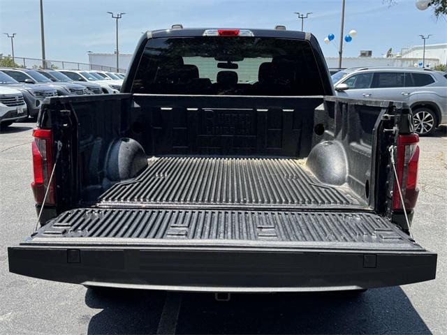 Photo of 2024 Black Metallic Ford F-150