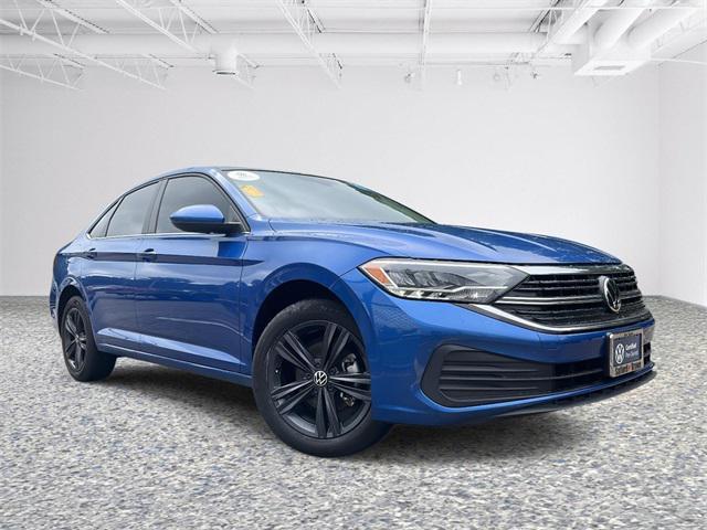 2024 Volkswagen Jetta