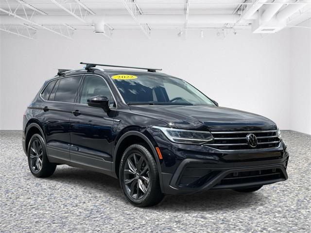 2022 Volkswagen Tiguan