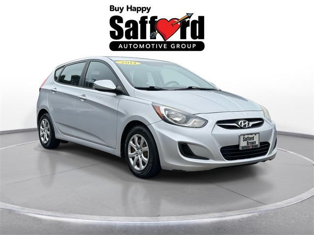 2014 Hyundai Accent