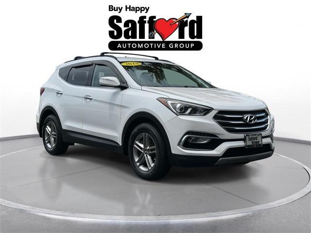 2018 Hyundai Santa Fe Sport