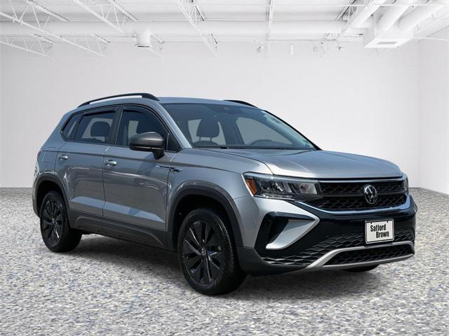 2023 Volkswagen Taos