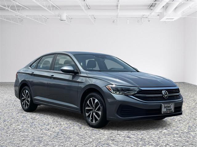 2024 Volkswagen Jetta