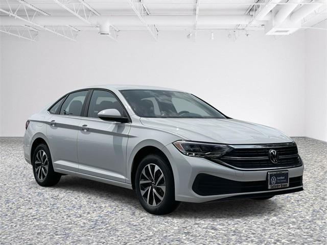 2024 Volkswagen Jetta