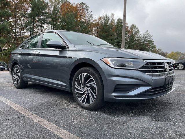 2020 Volkswagen Jetta