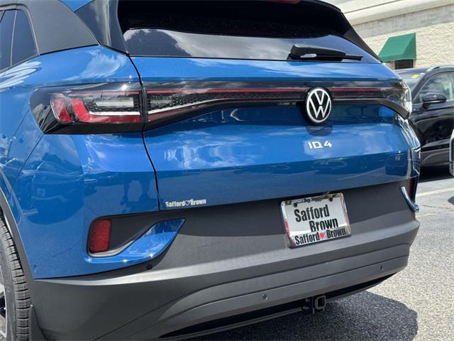 Photo of 2025 Mountain Lake B Volkswagen ID.4