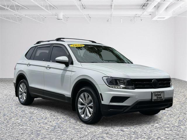 2020 Volkswagen Tiguan