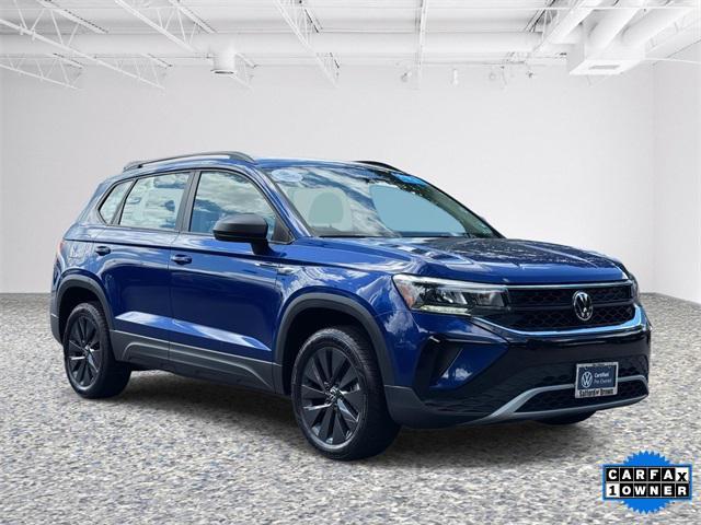 2024 Volkswagen Taos