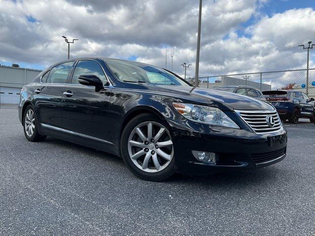 2010 Lexus Ls 460