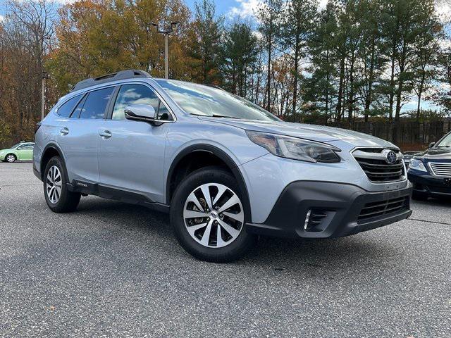 2022 Subaru Outback