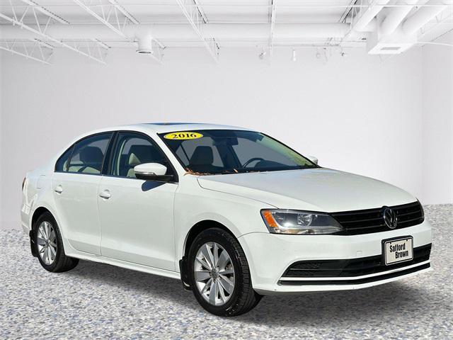 2016 Volkswagen Jetta