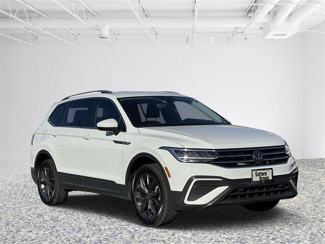 2022 Volkswagen Tiguan