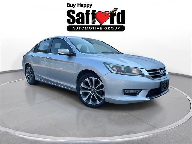 2013 Honda Accord