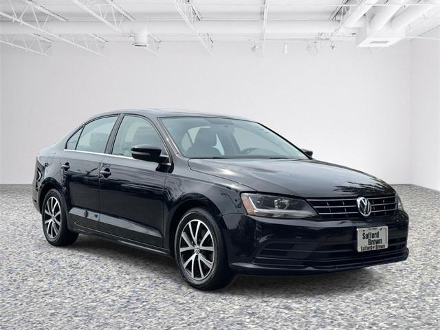 2018 Volkswagen Jetta